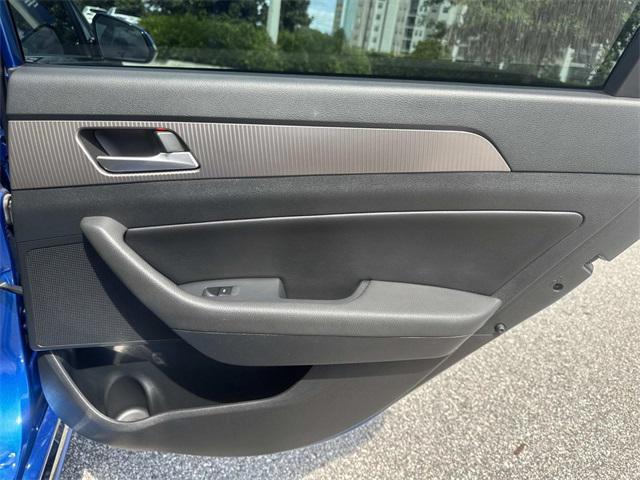 used 2018 Hyundai Sonata car, priced at $12,699