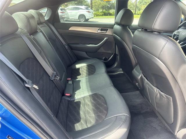 used 2018 Hyundai Sonata car, priced at $12,699