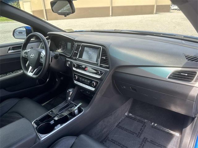 used 2018 Hyundai Sonata car, priced at $12,699