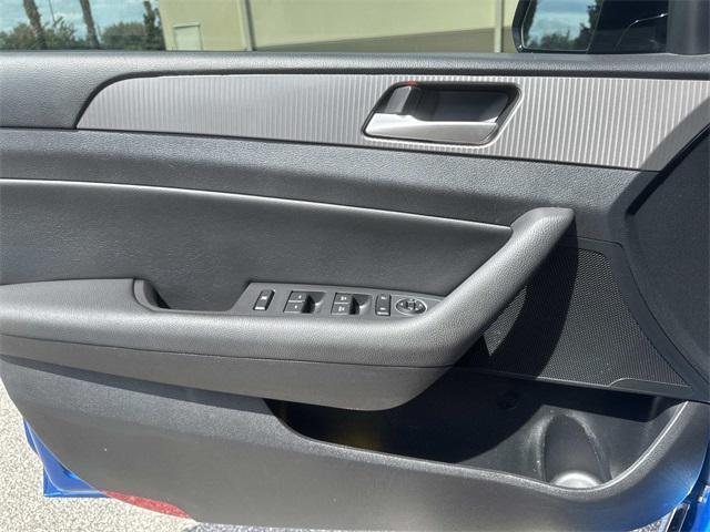 used 2018 Hyundai Sonata car, priced at $12,699