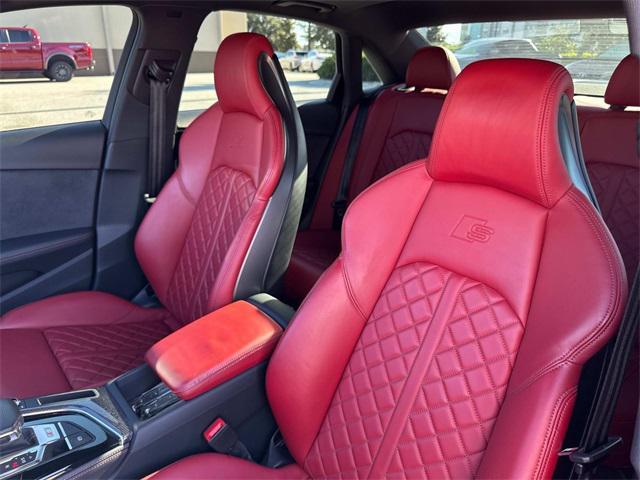 used 2022 Audi S4 car, priced at $36,549