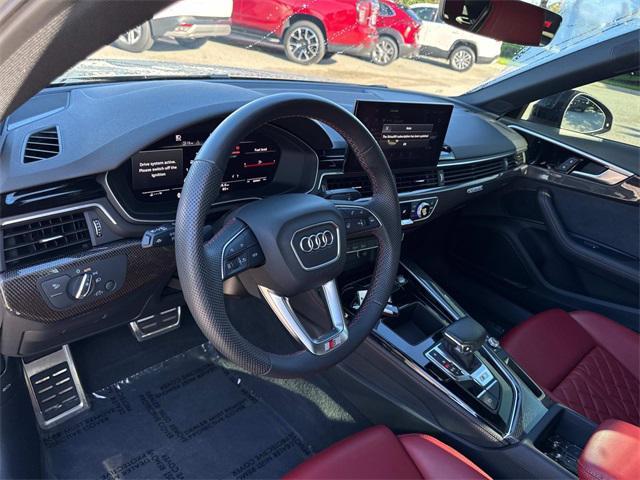 used 2022 Audi S4 car, priced at $36,549