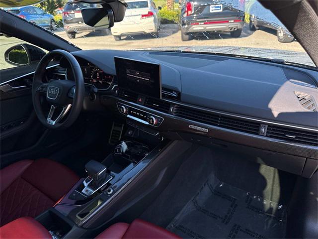 used 2022 Audi S4 car, priced at $36,549
