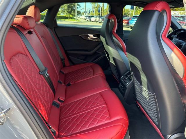 used 2022 Audi S4 car, priced at $36,549