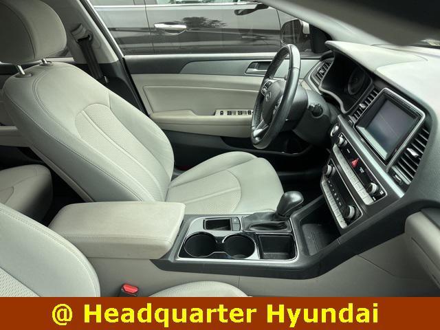 used 2019 Hyundai Sonata car, priced at $16,797