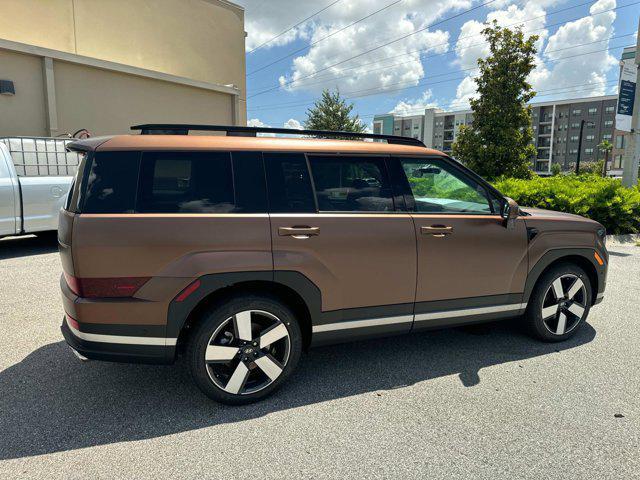 new 2024 Hyundai Santa Fe car, priced at $43,904