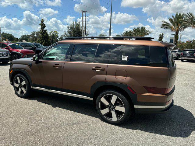 new 2024 Hyundai Santa Fe car, priced at $43,904