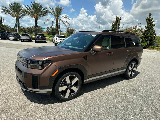 new 2024 Hyundai Santa Fe car, priced at $43,904