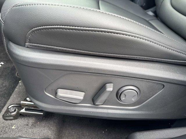 new 2025 Hyundai Tucson car, priced at $34,091
