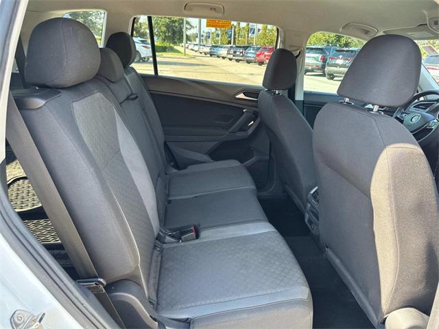 used 2019 Volkswagen Tiguan car, priced at $13,959