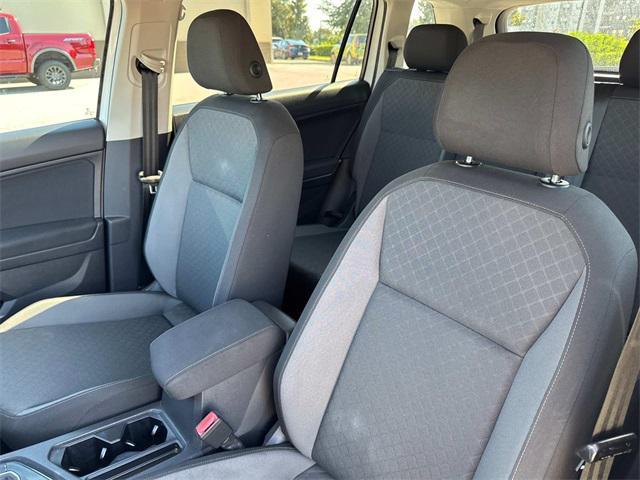 used 2019 Volkswagen Tiguan car, priced at $13,959