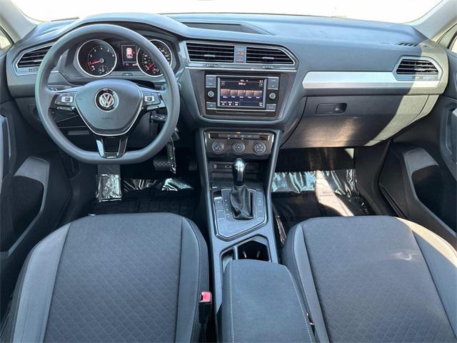 used 2019 Volkswagen Tiguan car, priced at $13,959