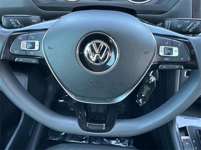 used 2019 Volkswagen Tiguan car, priced at $13,959