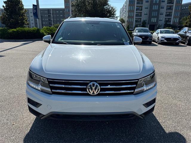 used 2019 Volkswagen Tiguan car, priced at $13,959