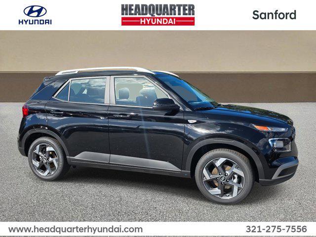 new 2026 Hyundai Venue car, priced at $25,045