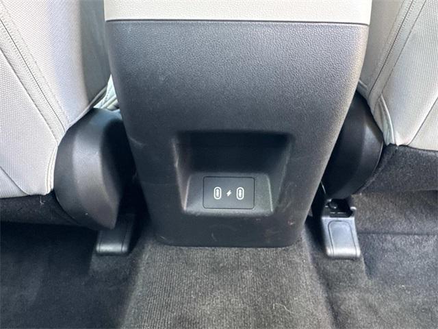used 2025 Hyundai Tucson car, priced at $24,558