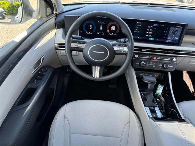 used 2025 Hyundai Tucson car, priced at $24,558