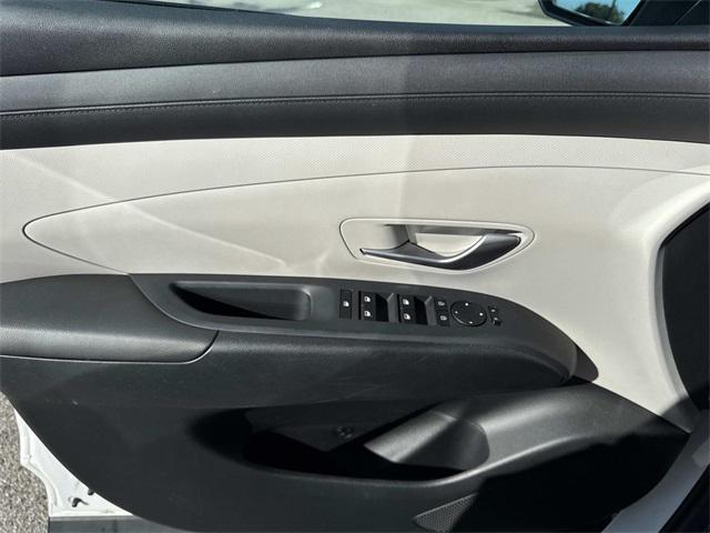 used 2025 Hyundai Tucson car, priced at $24,558