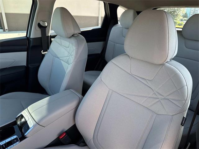 used 2025 Hyundai Tucson car, priced at $24,558