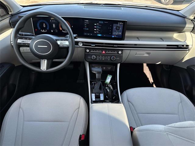 used 2025 Hyundai Tucson car, priced at $24,558