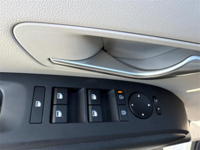 used 2025 Hyundai Tucson car, priced at $24,558