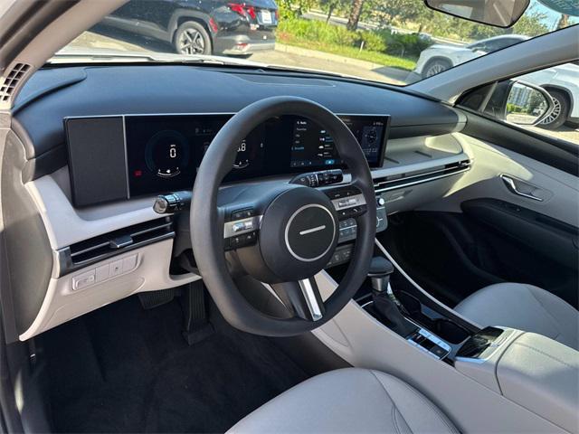 used 2025 Hyundai Tucson car, priced at $24,558