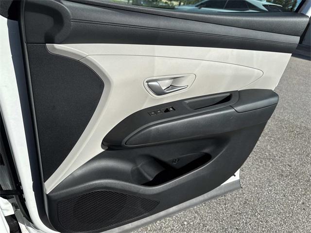 used 2025 Hyundai Tucson car, priced at $24,558