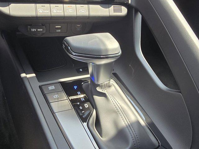 new 2025 Hyundai Elantra car, priced at $24,289