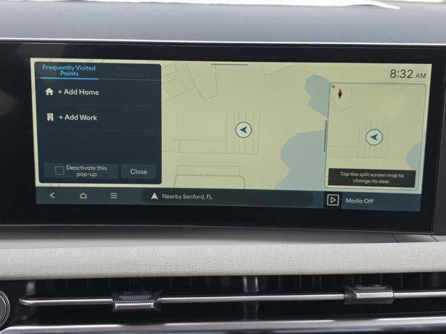 new 2025 Hyundai Tucson car, priced at $34,271