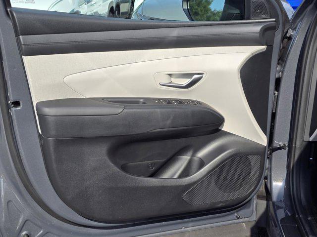 new 2025 Hyundai Tucson car, priced at $34,271