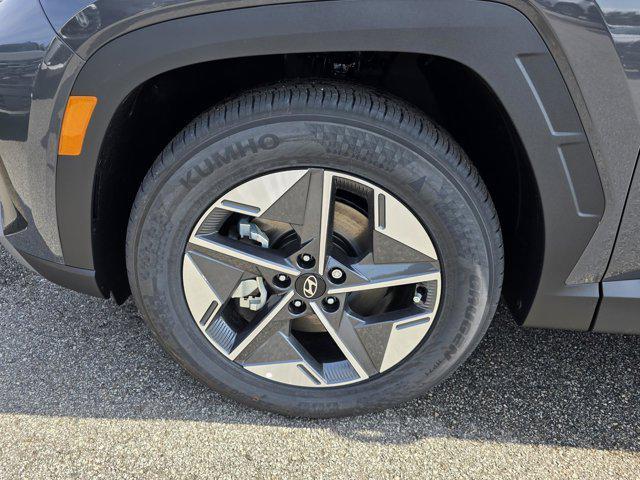 new 2025 Hyundai Tucson car, priced at $34,271