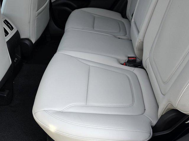 new 2025 Hyundai Tucson car, priced at $34,271