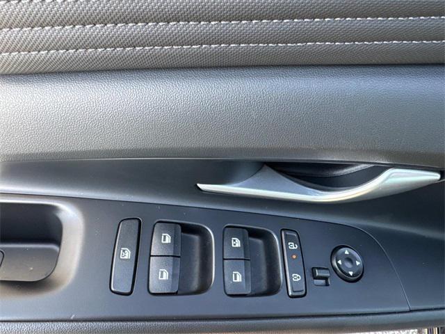 used 2025 Hyundai Elantra car, priced at $21,591