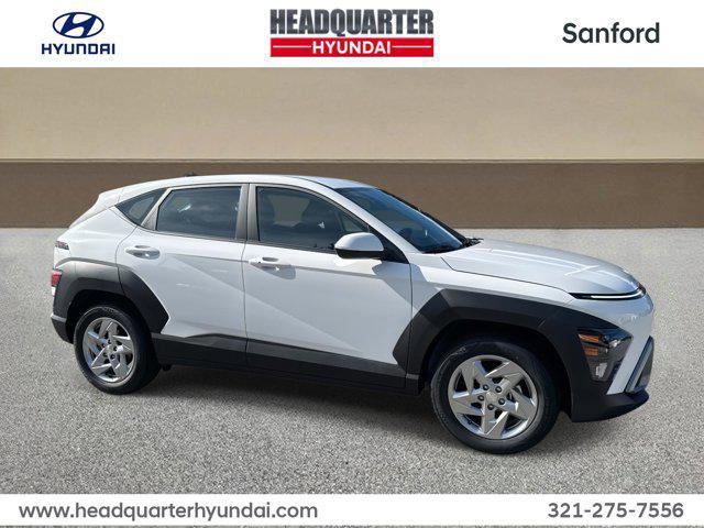 new 2026 Hyundai Kona car, priced at $27,260
