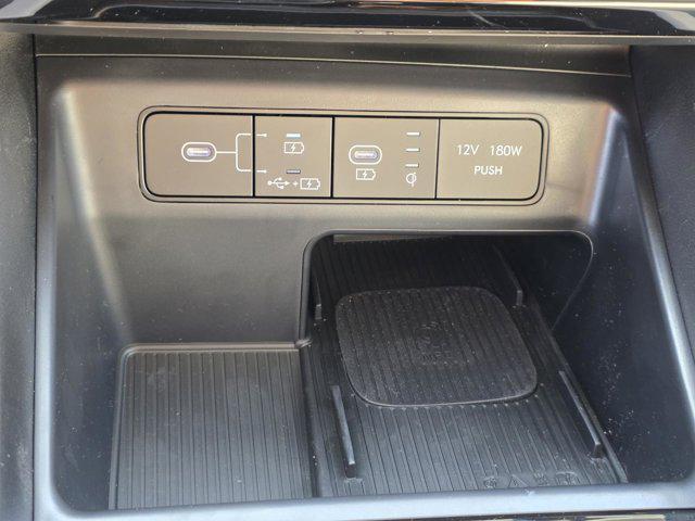 new 2025 Hyundai Tucson car, priced at $34,100