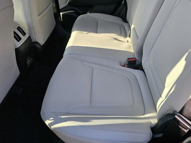 new 2025 Hyundai Tucson car, priced at $34,100