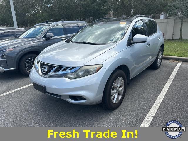 used 2014 Nissan Murano car, priced at $9,993