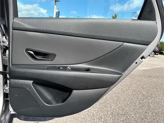 used 2025 Hyundai Elantra car, priced at $23,070
