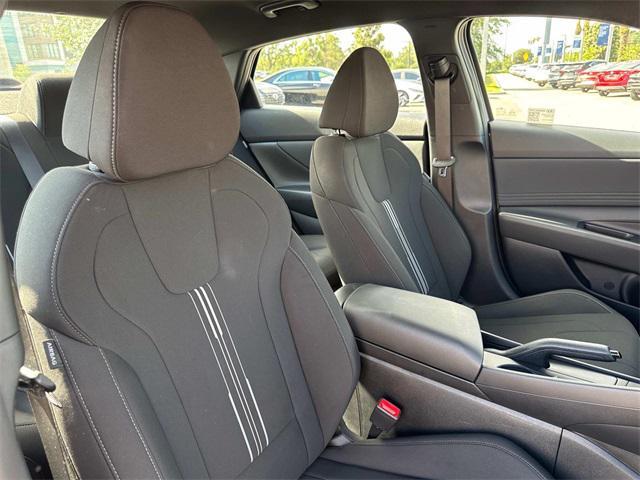 used 2025 Hyundai Elantra car, priced at $23,070