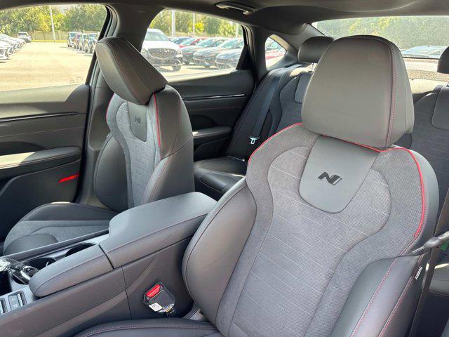 new 2025 Hyundai Sonata car, priced at $35,850