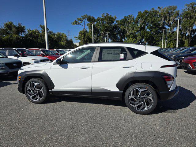 new 2026 Hyundai Kona car, priced at $29,860