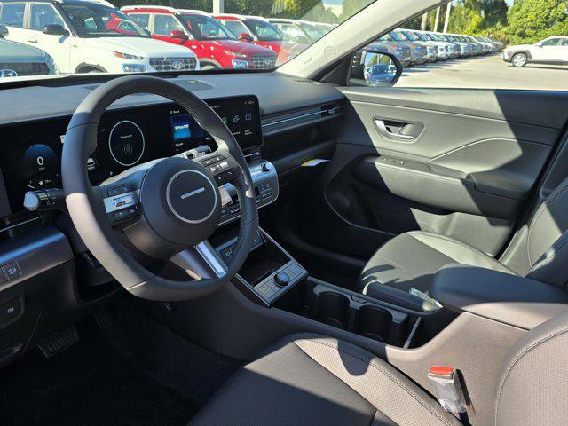 new 2026 Hyundai Kona car, priced at $29,860
