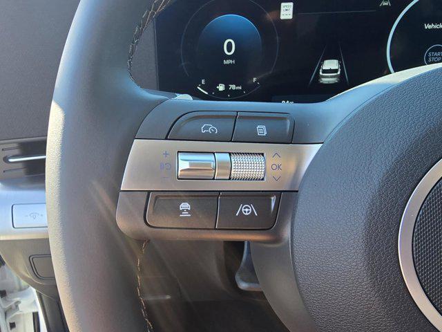 new 2026 Hyundai Kona car, priced at $29,860