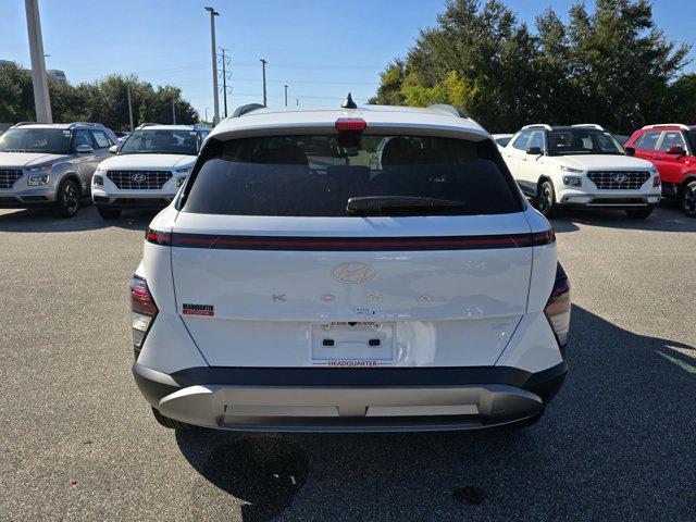 new 2026 Hyundai Kona car, priced at $29,860