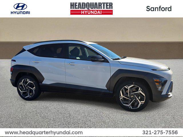new 2026 Hyundai Kona car, priced at $29,860