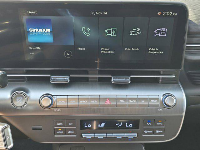 new 2026 Hyundai Kona car, priced at $29,860