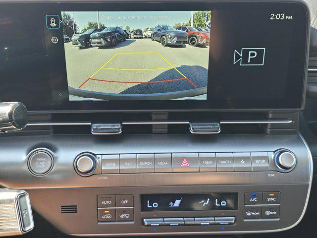 new 2026 Hyundai Kona car, priced at $29,860