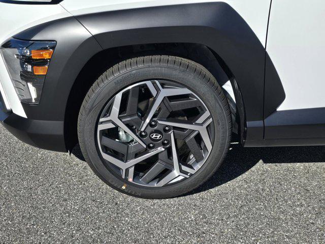 new 2026 Hyundai Kona car, priced at $29,860