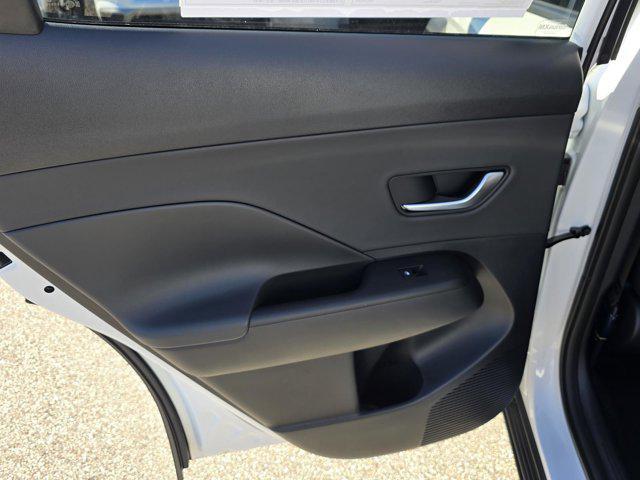 new 2026 Hyundai Kona car, priced at $29,860