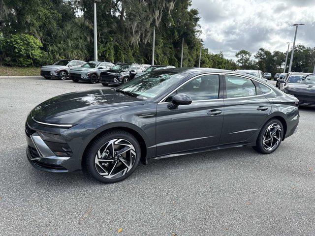 new 2026 Hyundai Sonata car, priced at $29,630